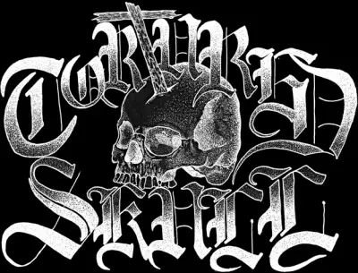 logo Tortured Skull